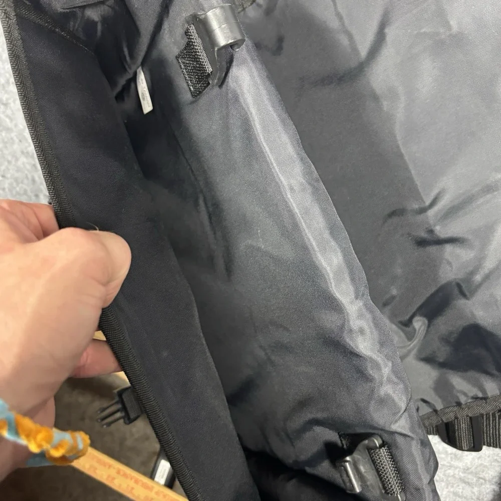 Herman Miller Logo Black Aeron Pellicle‎ Satchel Laptop Shoulder Messenger Bag